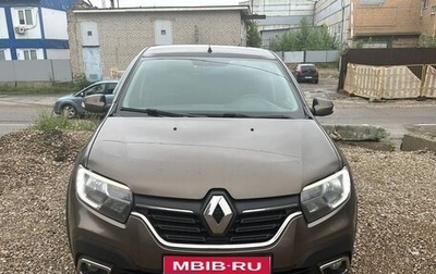 Renault Logan II, 2019 год, 1 000 000 рублей, 1 фотография