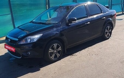 Ford Focus II рестайлинг, 2008 год, 600 000 рублей, 1 фотография