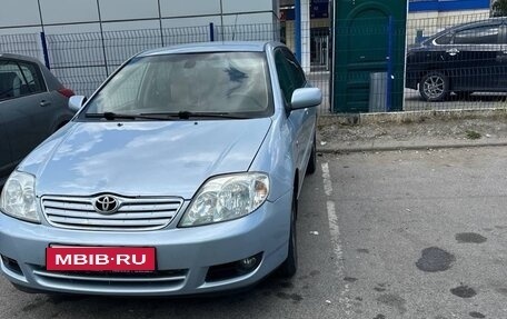 Toyota Corolla, 2006 год, 500 000 рублей, 1 фотография