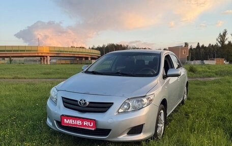 Toyota Corolla, 2007 год, 467 500 рублей, 1 фотография