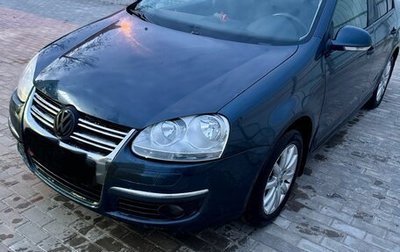 Volkswagen Jetta VI, 2010 год, 450 000 рублей, 1 фотография