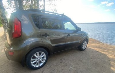 KIA Soul I рестайлинг, 2013 год, 850 000 рублей, 1 фотография