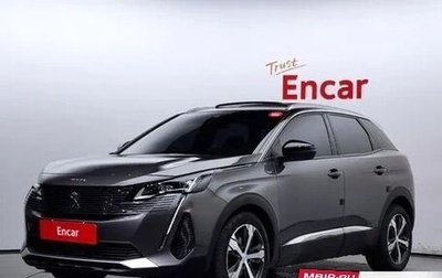 Peugeot 3008 II, 2022 год, 2 300 000 рублей, 1 фотография
