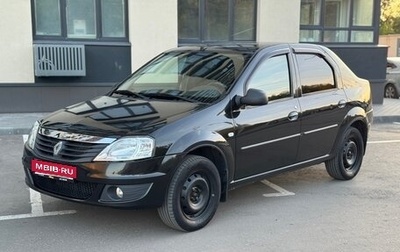 Renault Logan I, 2011 год, 599 990 рублей, 1 фотография