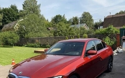 BMW 3 серия, 2019 год, 3 600 000 рублей, 1 фотография