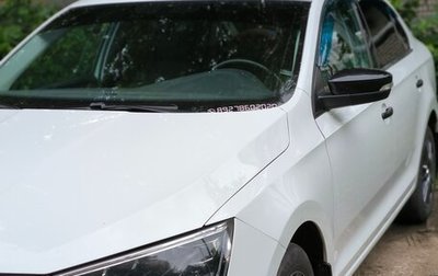 Skoda Rapid II, 2020 год, 1 400 000 рублей, 1 фотография