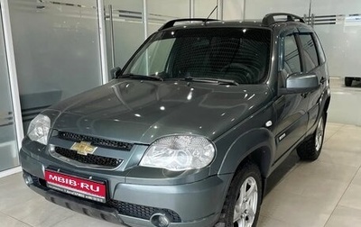 Chevrolet Niva I рестайлинг, 2012 год, 429 000 рублей, 1 фотография