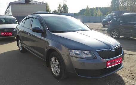 Skoda Octavia, 2017 год, 1 250 000 рублей, 1 фотография