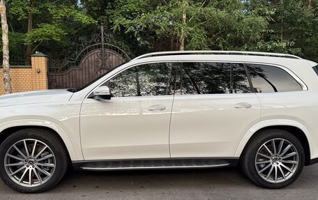 Mercedes-Benz GLS, 2024 год, 14 950 000 рублей, 4 фотография