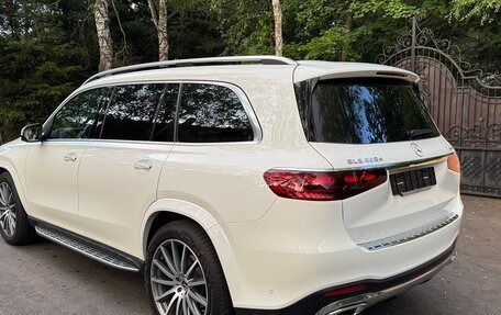 Mercedes-Benz GLS, 2024 год, 14 950 000 рублей, 3 фотография