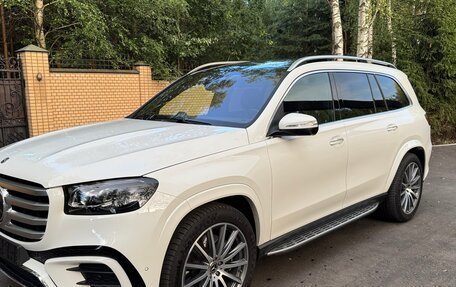 Mercedes-Benz GLS, 2024 год, 14 950 000 рублей, 2 фотография
