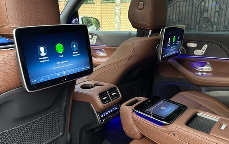 Mercedes-Benz GLS, 2024 год, 14 950 000 рублей, 16 фотография