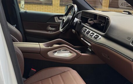 Mercedes-Benz GLS, 2024 год, 14 950 000 рублей, 11 фотография