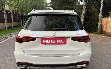 Mercedes-Benz GLS, 2024 год, 14 950 000 рублей, 6 фотография