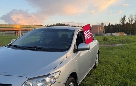 Toyota Corolla, 2007 год, 467 500 рублей, 3 фотография