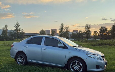 Toyota Corolla, 2007 год, 467 500 рублей, 7 фотография