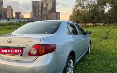 Toyota Corolla, 2007 год, 467 500 рублей, 6 фотография