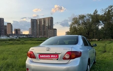 Toyota Corolla, 2007 год, 467 500 рублей, 5 фотография