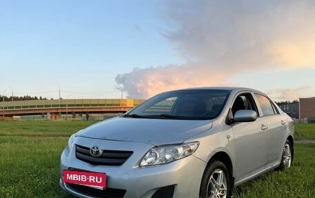 Toyota Corolla, 2007 год, 467 500 рублей, 2 фотография