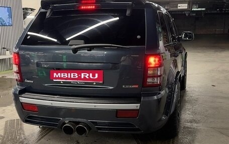 Jeep Grand Cherokee, 2007 год, 3 700 000 рублей, 4 фотография