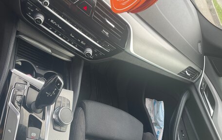 BMW 5 серия, 2017 год, 2 900 000 рублей, 14 фотография