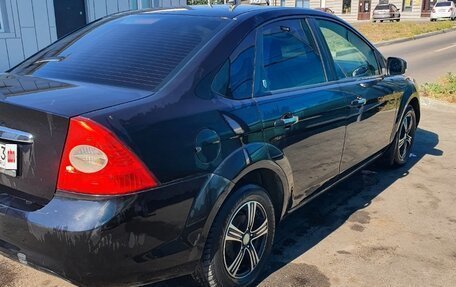 Ford Focus II рестайлинг, 2008 год, 600 000 рублей, 3 фотография