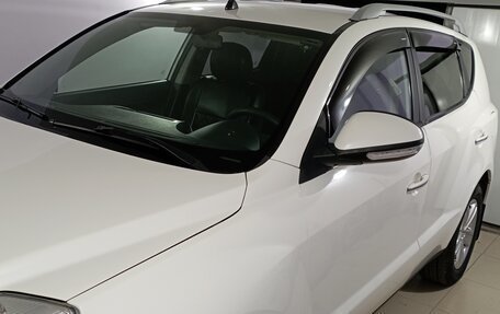 Geely Emgrand X7 I, 2013 год, 595 000 рублей, 2 фотография
