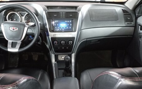 Geely Emgrand X7 I, 2013 год, 595 000 рублей, 6 фотография