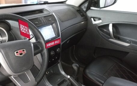 Geely Emgrand X7 I, 2013 год, 595 000 рублей, 4 фотография