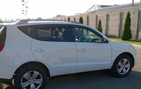 Geely Emgrand X7 I, 2013 год, 595 000 рублей, 13 фотография