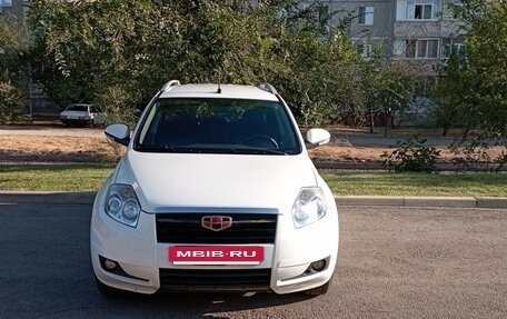 Geely Emgrand X7 I, 2013 год, 595 000 рублей, 11 фотография