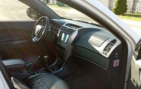 Geely Emgrand X7 I, 2013 год, 595 000 рублей, 18 фотография