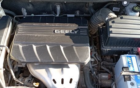 Geely Emgrand X7 I, 2013 год, 595 000 рублей, 17 фотография