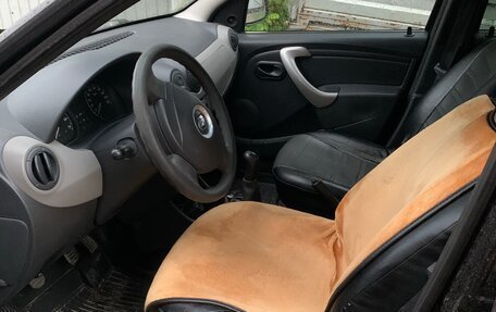 Renault Logan I, 2010 год, 450 000 рублей, 5 фотография