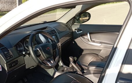 Geely Emgrand X7 I, 2013 год, 595 000 рублей, 15 фотография