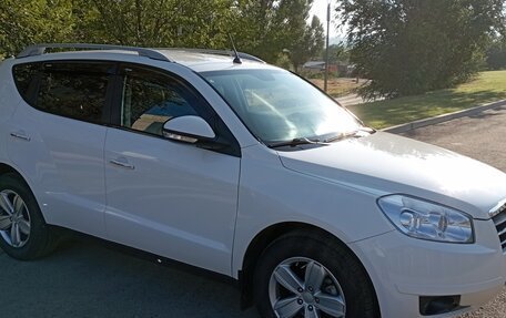 Geely Emgrand X7 I, 2013 год, 595 000 рублей, 12 фотография