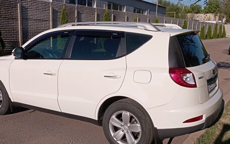 Geely Emgrand X7 I, 2013 год, 595 000 рублей, 14 фотография