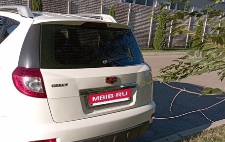 Geely Emgrand X7 I, 2013 год, 595 000 рублей, 20 фотография