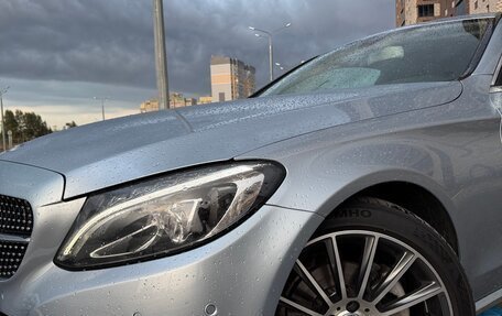 Mercedes-Benz C-Класс, 2016 год, 2 550 000 рублей, 9 фотография