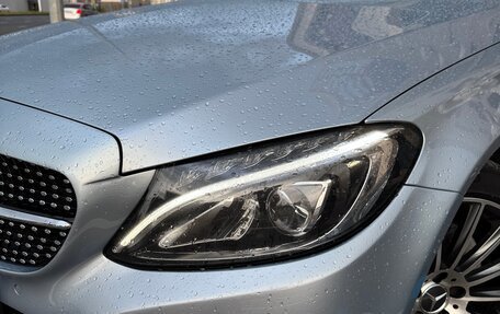 Mercedes-Benz C-Класс, 2016 год, 2 550 000 рублей, 10 фотография