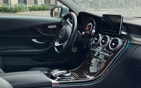 Mercedes-Benz C-Класс, 2016 год, 2 550 000 рублей, 15 фотография
