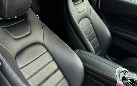 Mercedes-Benz C-Класс, 2016 год, 2 550 000 рублей, 17 фотография