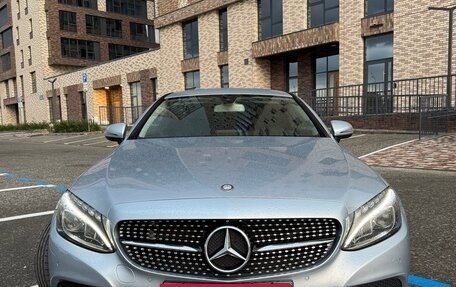 Mercedes-Benz C-Класс, 2016 год, 2 550 000 рублей, 7 фотография