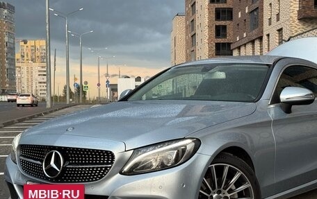 Mercedes-Benz C-Класс, 2016 год, 2 550 000 рублей, 8 фотография