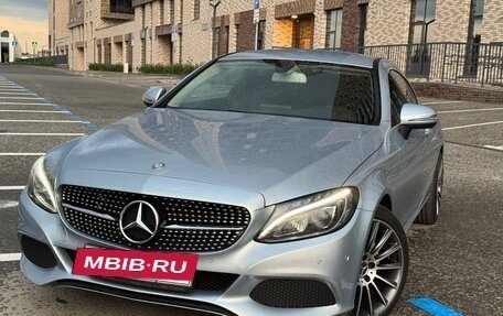 Mercedes-Benz C-Класс, 2016 год, 2 550 000 рублей, 6 фотография