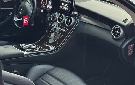 Mercedes-Benz C-Класс, 2016 год, 2 550 000 рублей, 14 фотография