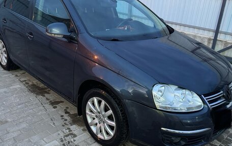 Volkswagen Jetta VI, 2010 год, 450 000 рублей, 2 фотография