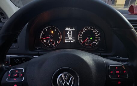 Volkswagen Jetta VI, 2010 год, 450 000 рублей, 8 фотография