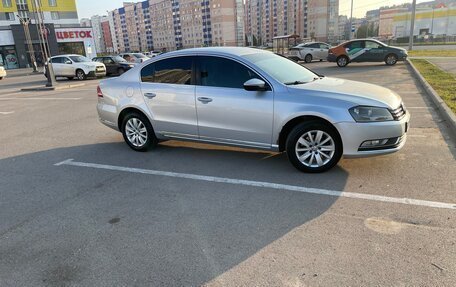 Volkswagen Passat B7, 2012 год, 1 085 000 рублей, 2 фотография