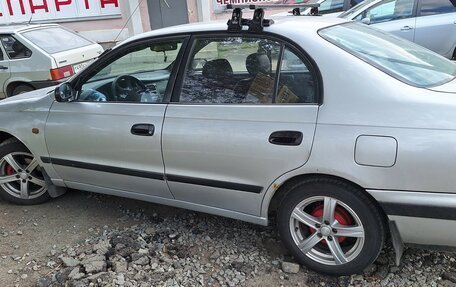 Toyota Carina E, 1996 год, 260 000 рублей, 3 фотография